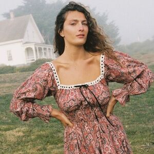 CHRISTY DAWN Adelia dress M